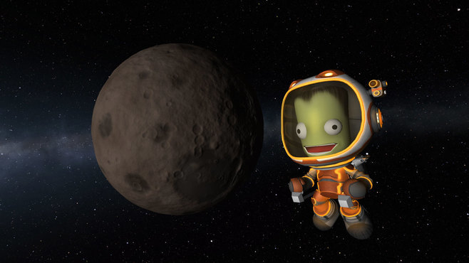 Kerbal Space Program: Breaking Ground Expansion Screenshot 5