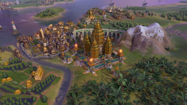 Sid Meier’s Civilization® VI: Khmer and Indonesia Civilization & Scenario Pack Screenshot 2