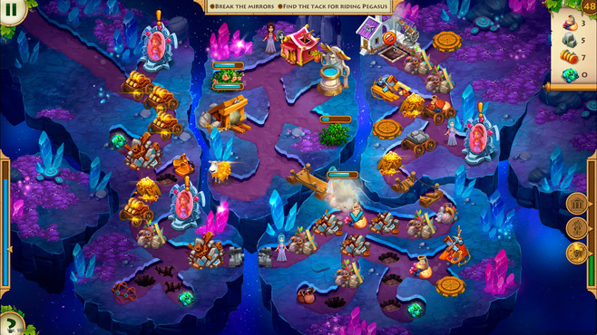 Kids of Hellas: Back to Olympus Collector’s Edition Screenshot 4
