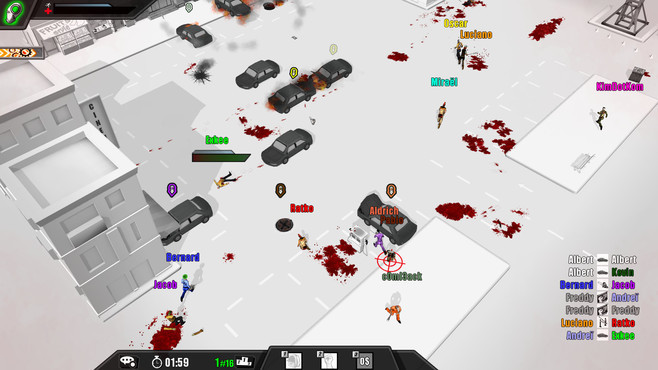 Kill The Bad Guy Screenshot 2