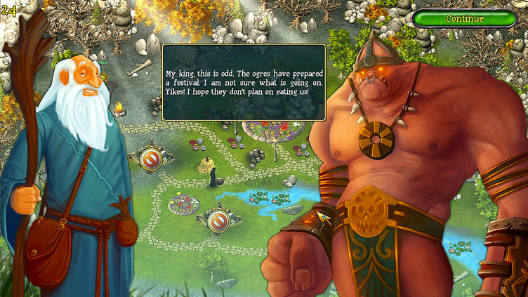 Kingdom Tales Screenshot 2