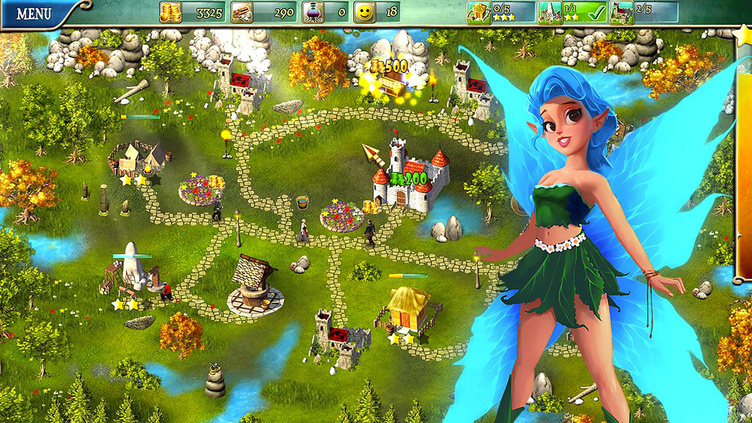 Kingdom Tales Screenshot 1