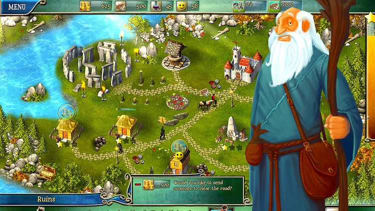 Kingdom Tales Screenshot 3