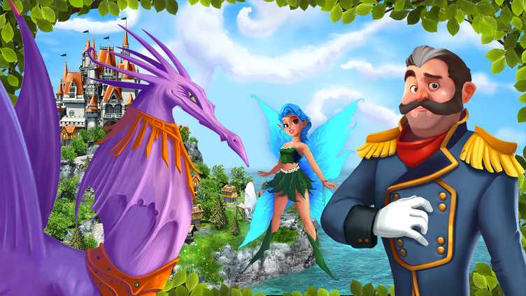 Kingdom Tales Screenshot 5