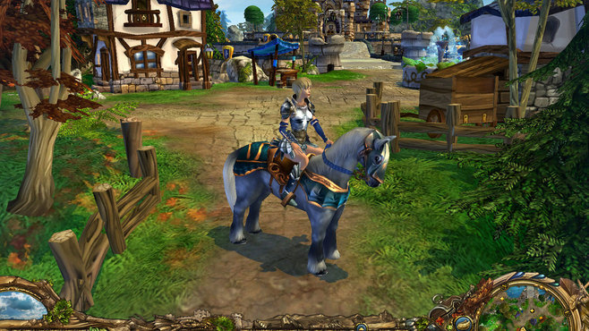 King's Bounty: Armored Princess Screenshot 4