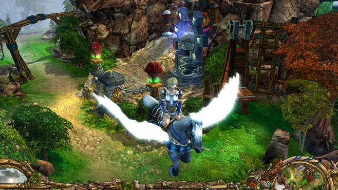 King's Bounty: Armored Princess Screenshot 7