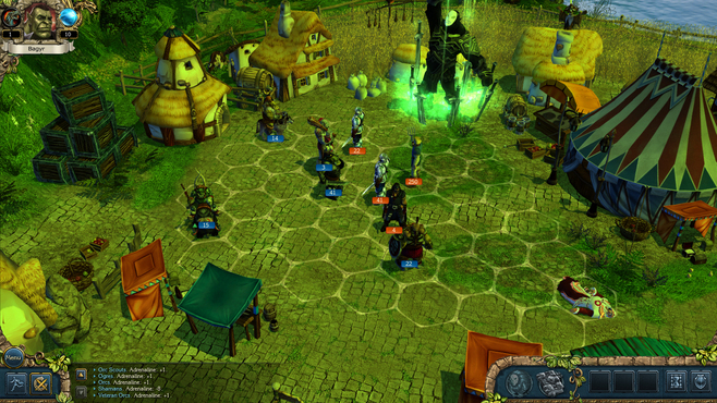 King's Bounty: Dark Side Screenshot 3