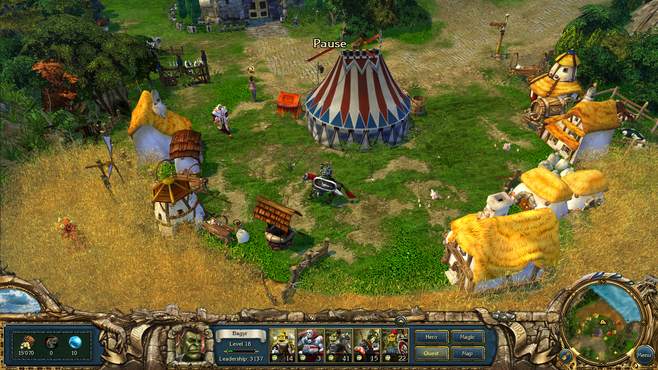 King's Bounty: Darkside Premium Edition Screenshot 3