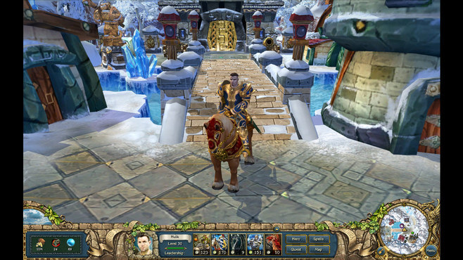 King's Bounty: The Legend Screenshot 3