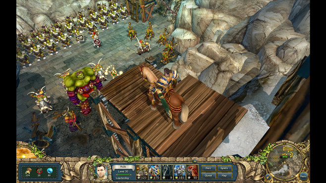 King's Bounty: The Legend Screenshot 4