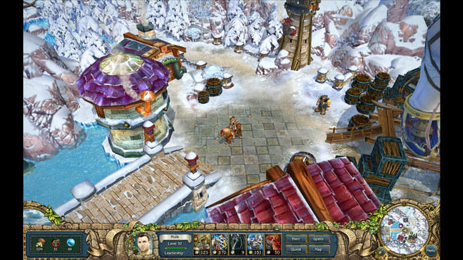 King's Bounty: The Legend Screenshot 5