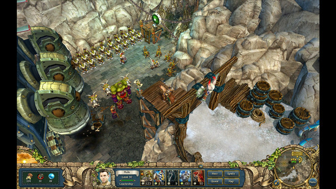 King's Bounty: The Legend Screenshot 7