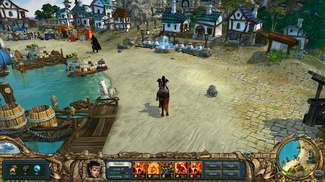 King's Bounty: Ultimate Edition Screenshot 5