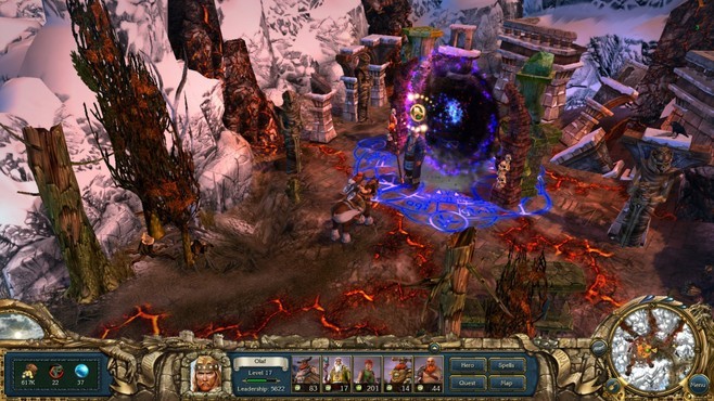 King's Bounty: Warriors of the North Screenshot 6