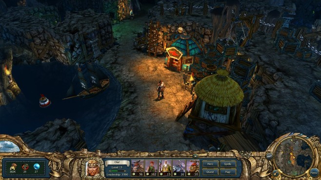King's Bounty: Warriors of the North Screenshot 8