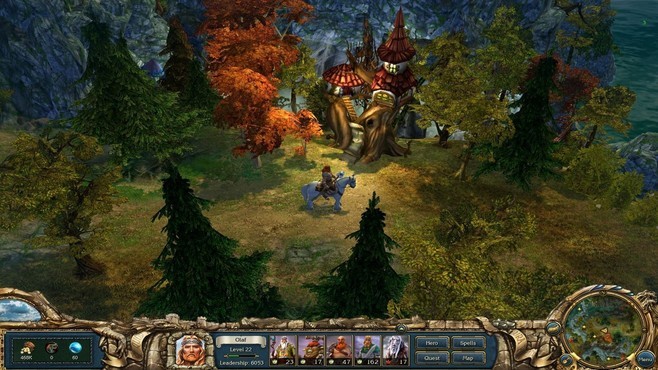 King's Bounty: Warriors of the North - Valhalla Edition Screenshot 4