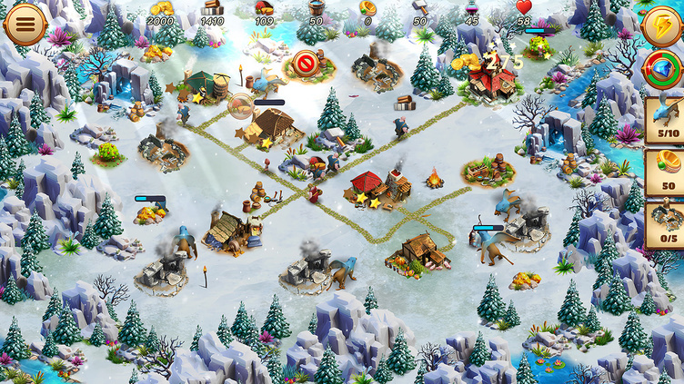 King's Legacy: A Crown Divided Collector's Edition Screenshot 2