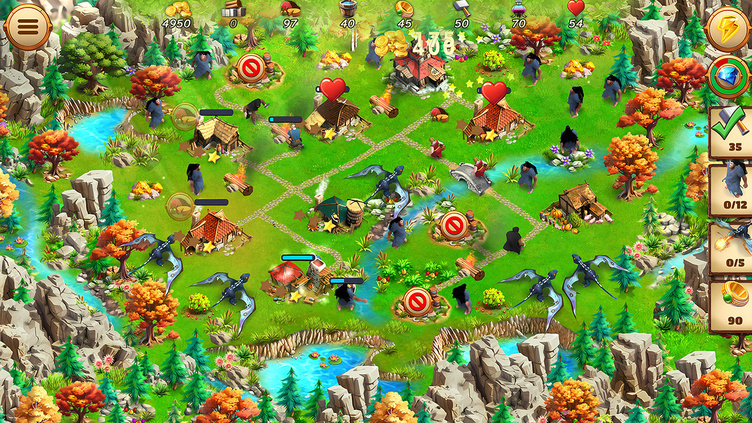 King's Legacy: A Crown Divided Collector's Edition Screenshot 3