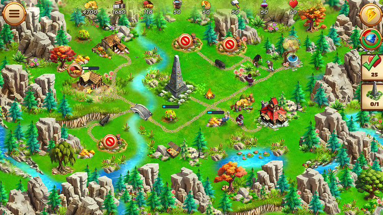 King's Legacy: A Crown Divided Collector's Edition Screenshot 5