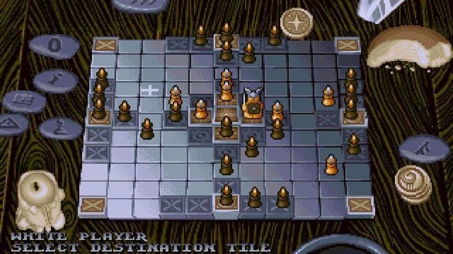 King's Table - The Legend of Ragnarok Screenshot 3