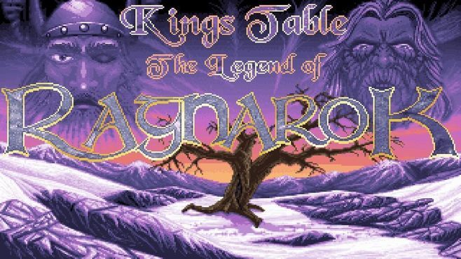 King's Table - The Legend of Ragnarok Screenshot 5