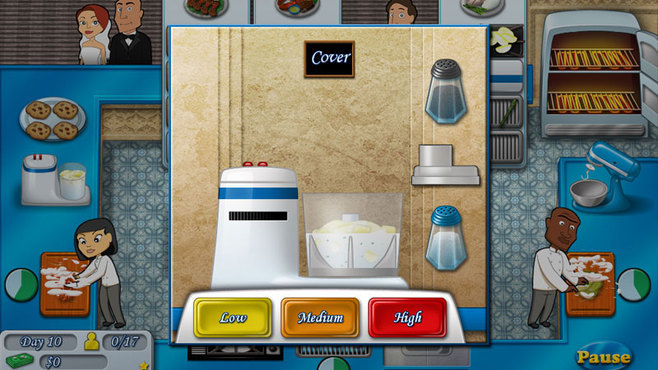 Kitchen Brigade Screenshot 3