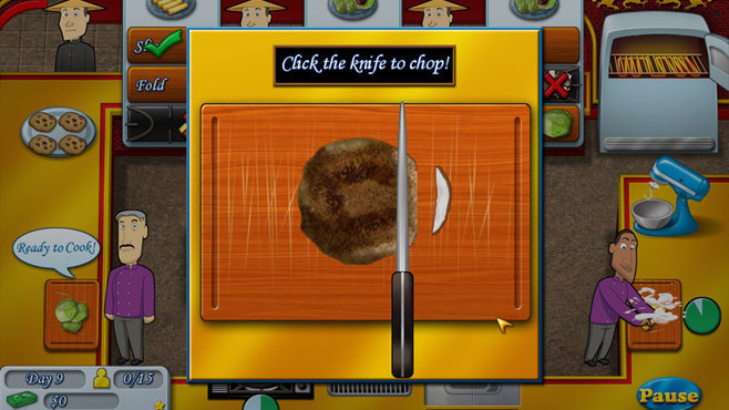 Kitchen Brigade Screenshot 4