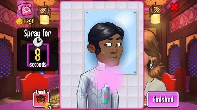 Kitty Powers' Matchmaker Screenshot 2