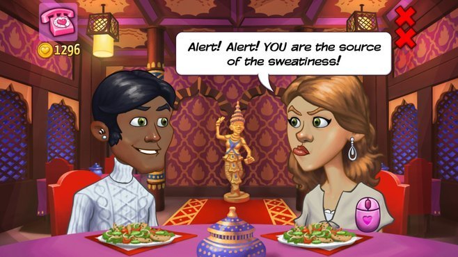 Kitty Powers' Matchmaker Screenshot 4