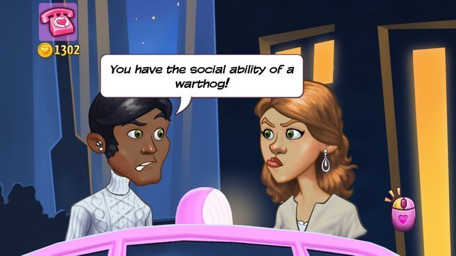 Kitty Powers' Matchmaker Screenshot 11