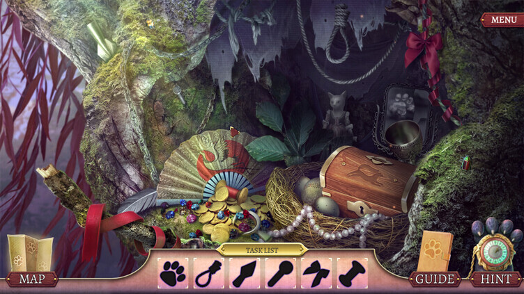 Knight Cats: Leaves on the Road Collector's Edition Screenshot 5