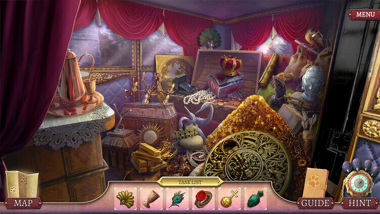 Knight Cats: Leaves on the Road Collector's Edition Screenshot 6