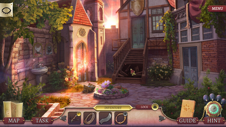 Knight Cats: Leaves on the Road Screenshot 7