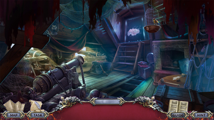 Knight Cats: Waves on the Water Collector's Edition Screenshot 2