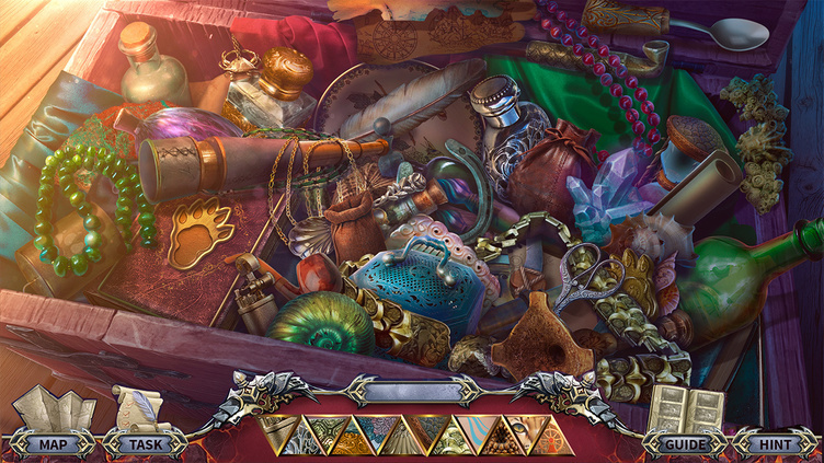 Knight Cats: Waves on the Water Collector's Edition Screenshot 3