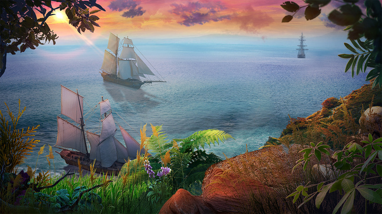 Knight Cats: Waves on the Water Collector's Edition Screenshot 4
