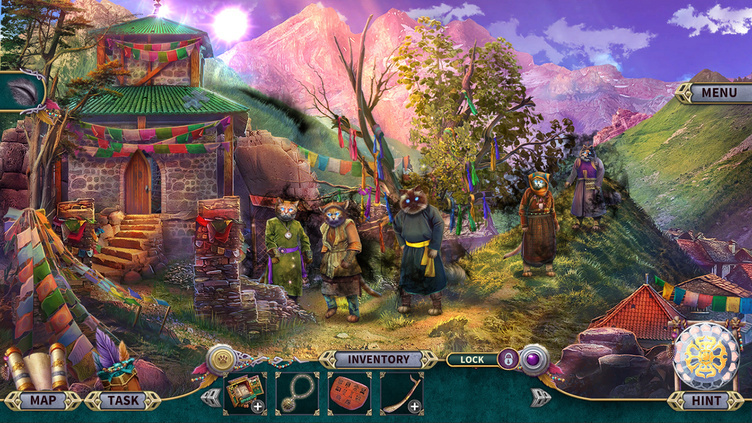 Knight Cats: Whisper of the Universe Collector's Edition Screenshot 1