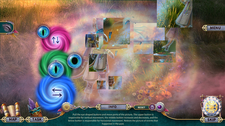 Knight Cats: Whisper of the Universe Collector's Edition Screenshot 8