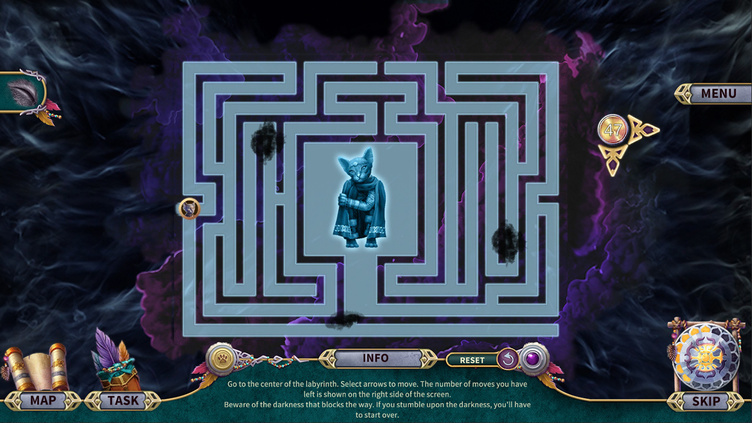 Knight Cats: Whisper of the Universe Collector's Edition Screenshot 4