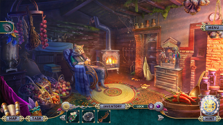 Knight Cats: Whisper of the Universe Collector's Edition Screenshot 3
