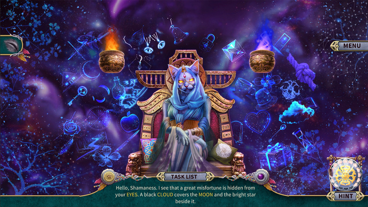 Knight Cats: Whisper of the Universe Collector's Edition Screenshot 6