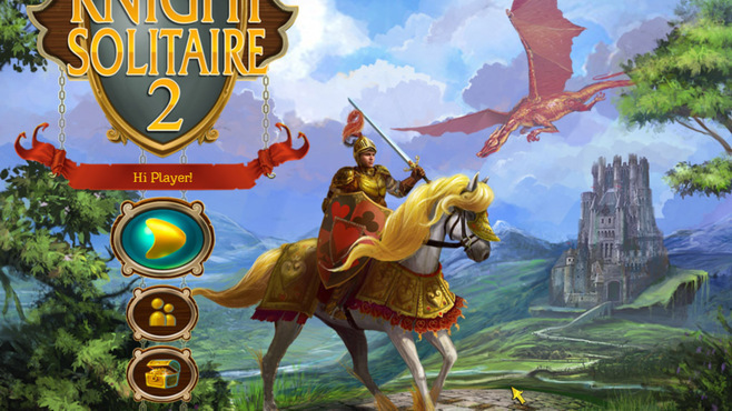 Knight Solitaire 2 Screenshot 1