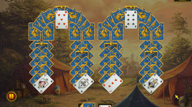 Knight Solitaire 2 Screenshot 5