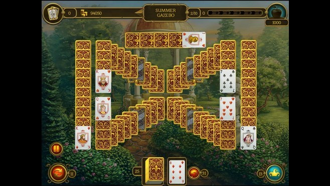 Knight Solitaire 3 Screenshot 2