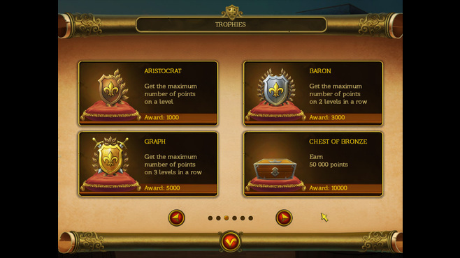 Knight Solitaire 3 Screenshot 3