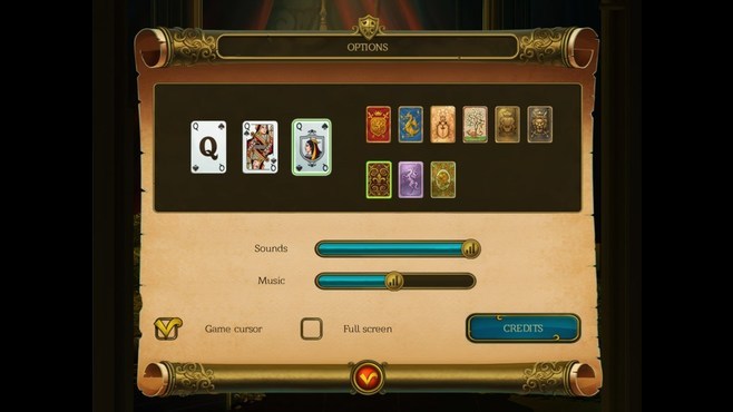 Knight Solitaire 3 Screenshot 5