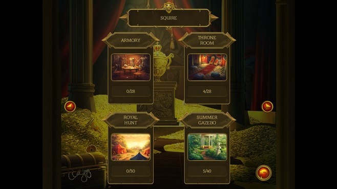 Knight Solitaire 3 Screenshot 6