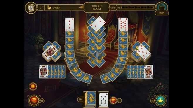 Knight Solitaire 3 Screenshot 7