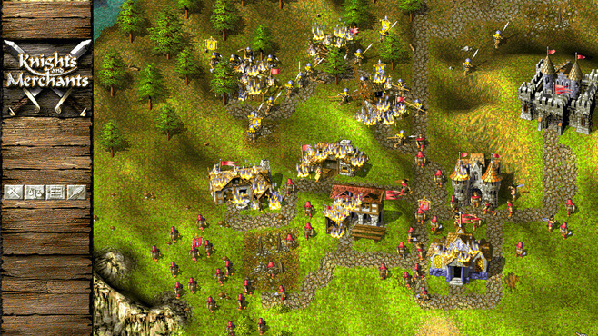 games like knights and merchants games like knights and merchants