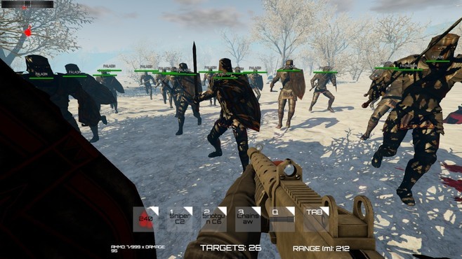 Knights Hunt Screenshot 1